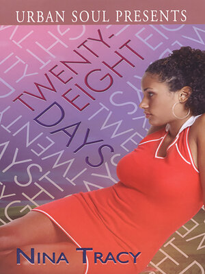 cover image of Twenty-Eight Days